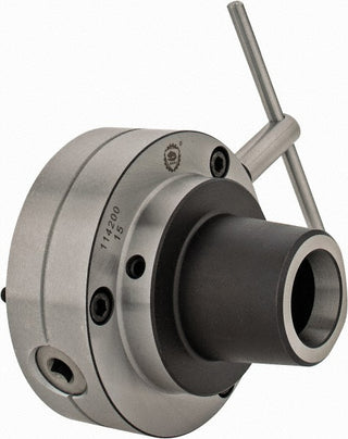 Plain Back Lathe Collet Chuck - Bison 7-862-0501