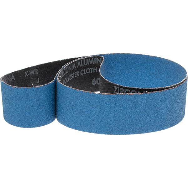 2 x 48" 60-Grit Zirconia Alumina Belt - Norton 78072728621