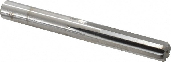 0.3970" Solid Carbide Reamer - M.A. Ford. 27239700