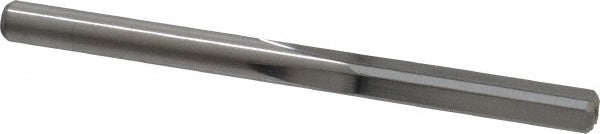 0.2165" Solid Carbide Reamer - M.A. Ford. 27221650