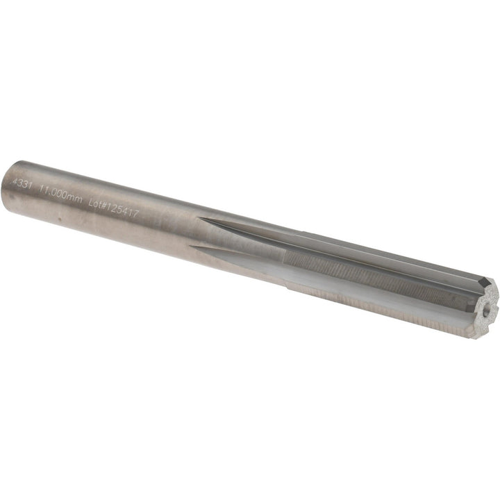 0.4331" Solid Carbide Reamer - M.A. Ford. 27243310