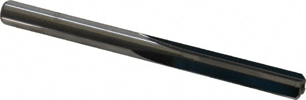 0.2480" Solid Carbide Reamer - M.A. Ford. 27224800