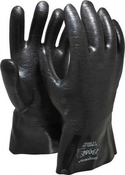 Large General Purpose Chemical Resistant Gloves Gloves - SHOWA 6780R-10