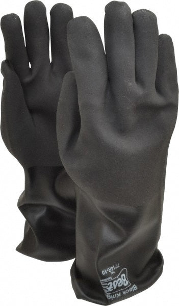 Large General Purpose Chemical Resistant Gloves Gloves - SHOWA 7714R-10