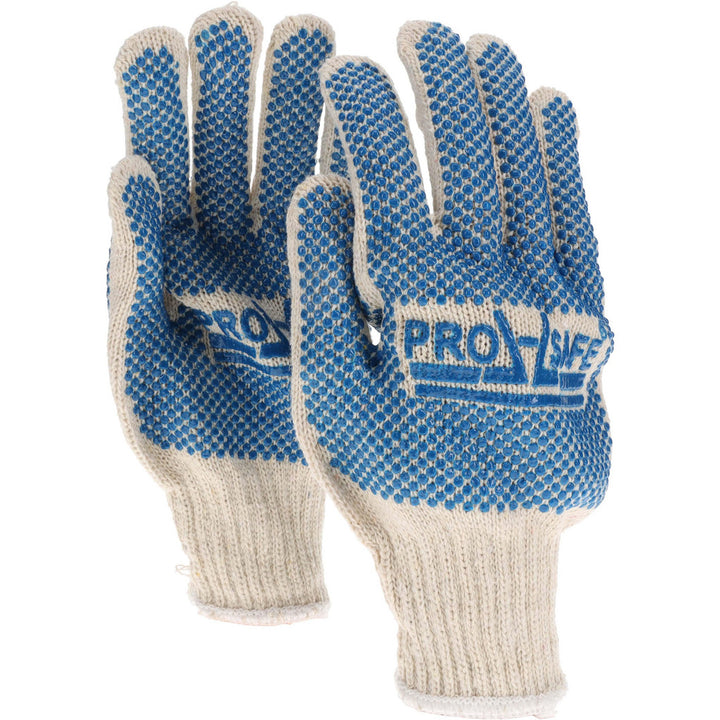 Blue Gloves - PRO-SAFE 36-110DD-MSC/L