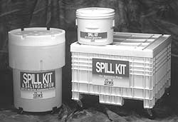 Sorbent - Brady SPC Sorbents SKO-95
