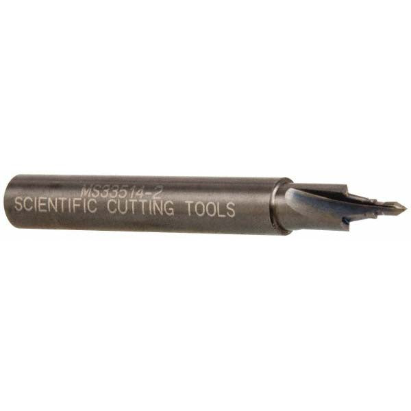 Porting Tools & Inserts - Scientific Cutting Tools MS33514-2CT