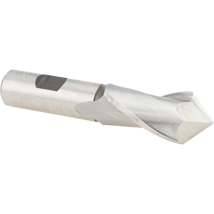 1" 2-Flute Cobalt Drill Mill End Mill - Melin Tool 15458