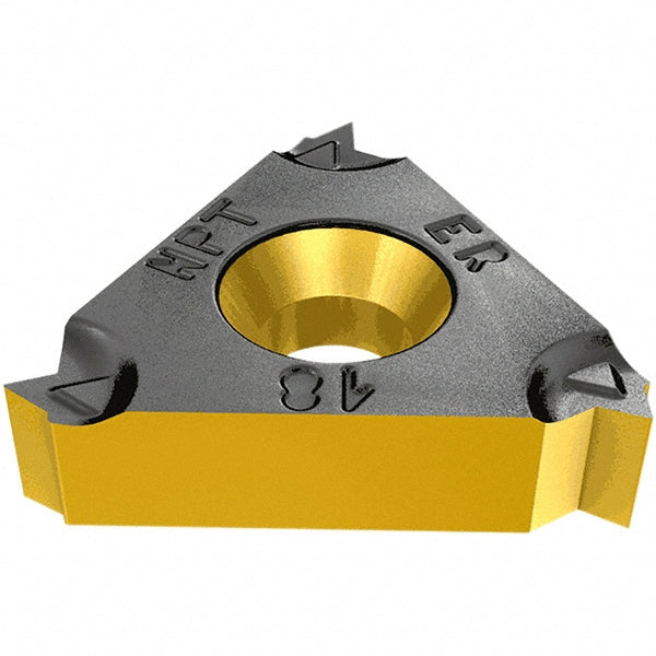 ISO 13399 Solid Carbide Insert, Grade IC908, Coated - Iscar 5902824