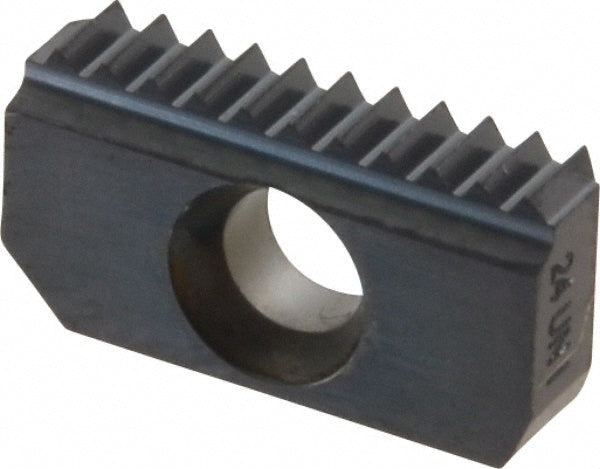 Carbide Insert, Grade MT7, TiAlN - Carmex 12I24UNMT7