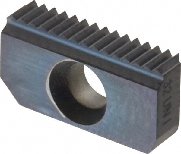 Carbide Insert, Grade MT7, TiAlN - Carmex 12I32UNMT7