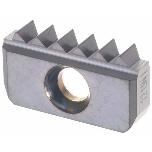 Carbide Insert, Grade MT7, TiAlN - Carmex 14I12UNMT7