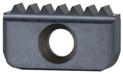 Carbide Insert, Grade MT7, TiAlN - Carmex 14I14UNMT7
