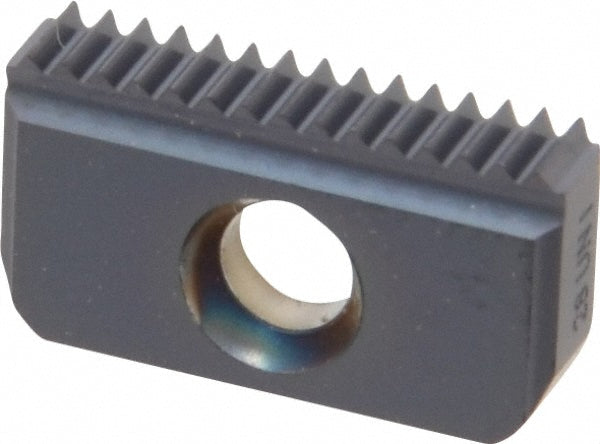 Carbide Insert, Grade MT7, TiAlN - Carmex 14I28UNMT7