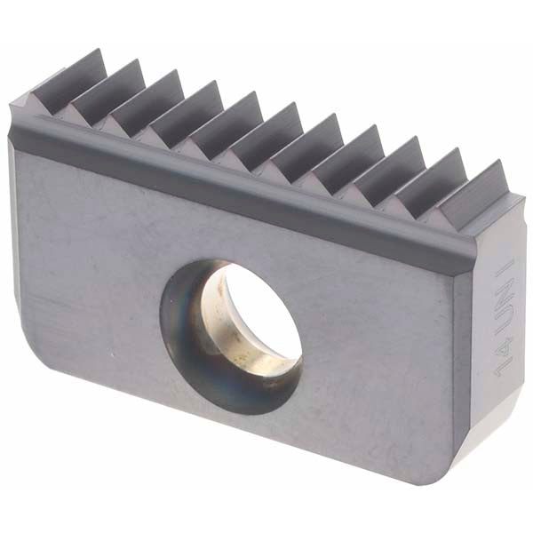 Carbide Insert, Grade MT7, TiAlN - Carmex 21I14UNMT7