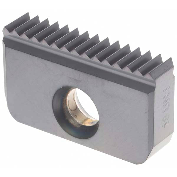 Carbide Insert, Grade MT7, TiAlN - Carmex 21I18UNMT7