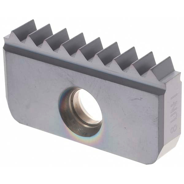 Carbide Insert, Grade MT7, TiAlN - Carmex 30I8UNMT7