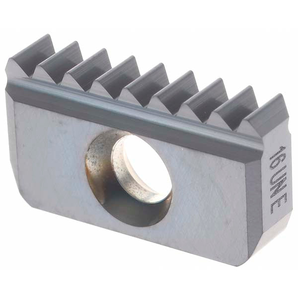 Carbide Insert, Grade MT7, TiAlN - Carmex 14E16UNMT7