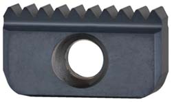 Carbide Insert, Grade MT7, TiAlN - Carmex 14E18UNMT7