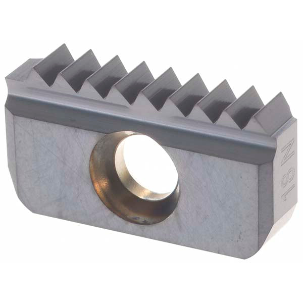 Carbide Insert, Grade MT7, TiAlN - Carmex 14-18NPTMT7