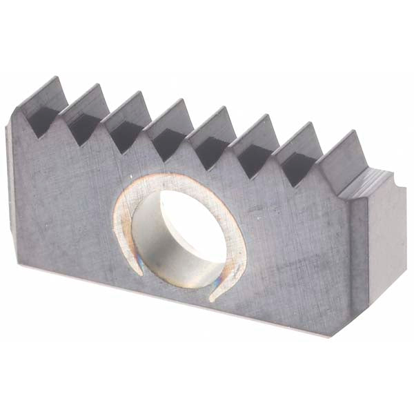 Carbide Insert, Grade MT7, TiAlN - Carmex 12-18NPTFMT7