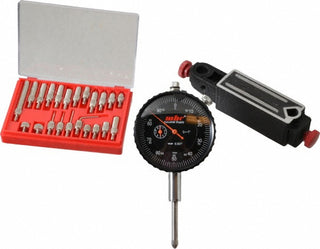 Dial Indicator, 0.001000" grad - Value Collection SEE CARD