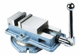 4" Jaw Milling Vise - Value Collection 428-72411