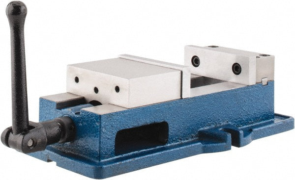 4" Jaw Milling Vise - Value Collection 428-7240