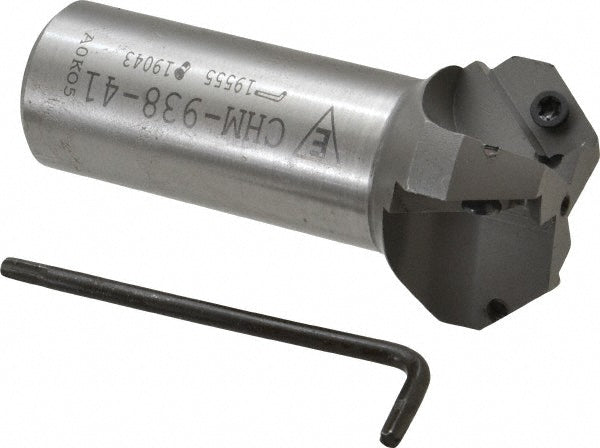 Indexable End Mills - Everede Tool 01272