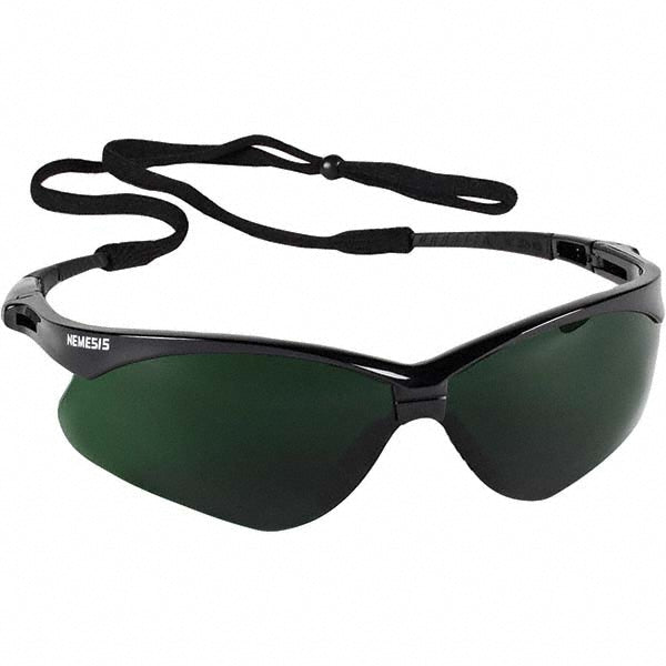 Universal Green Safety Glasses - KleenGuard 25671