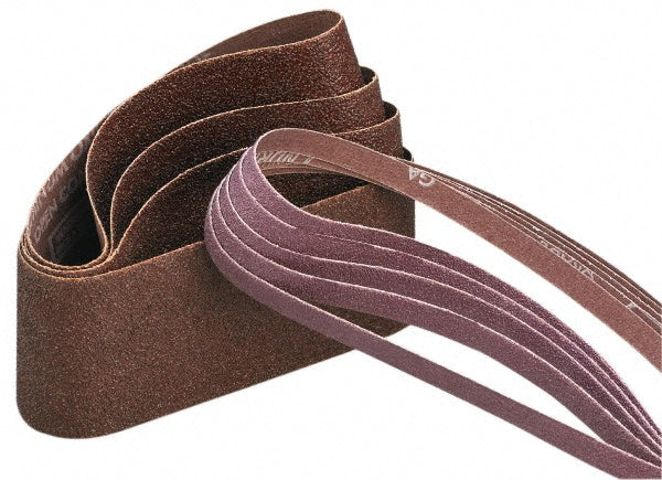 4 x 48" 50-Grit Aluminum Oxide Belt - Norton 78072787215