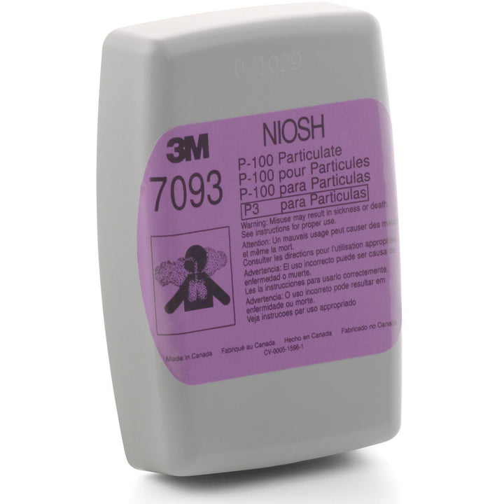 Particulates Respirator - 3M 7000002154