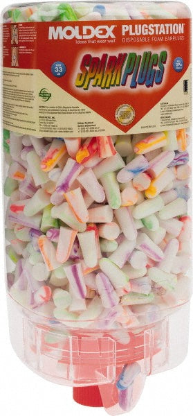 33.00dB Assortment Ear Plugs - Moldex 6645