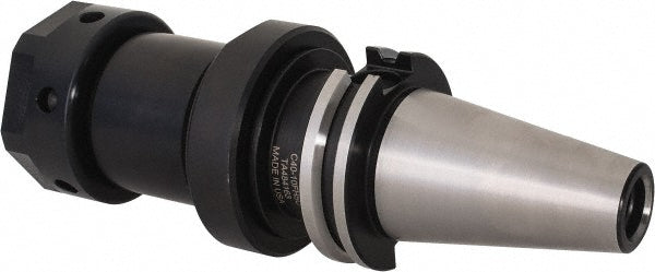 CAT40 Collet Chuck - Parlec C40-10FH5C