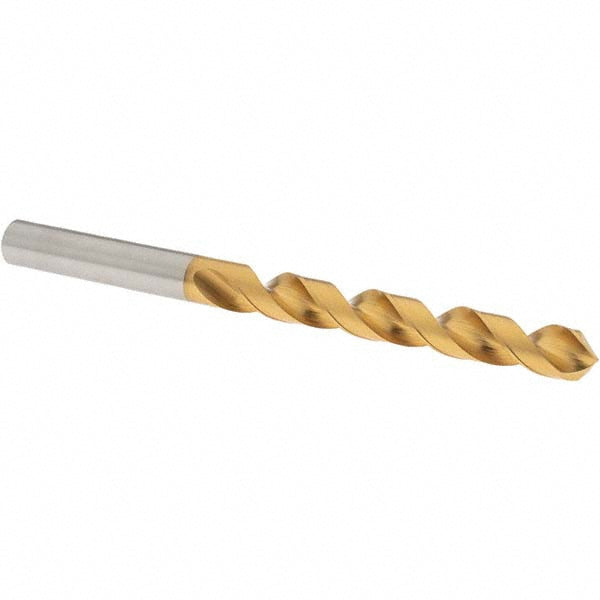 0.4724" Vanadium High Speed Steel Drill Bit, TiN, 120° point - OSG 62620