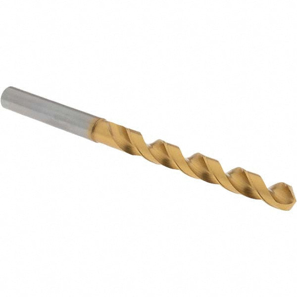 0.2933" Vanadium High Speed Steel Drill Bit, TiN, 120° point - OSG 8597745