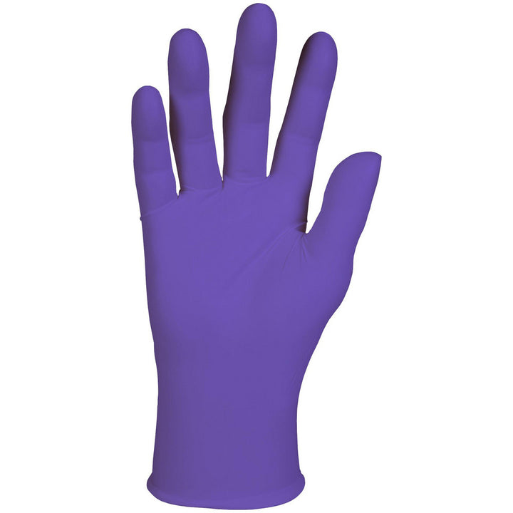 Purple Nitrile Gloves - Kimtech 55082