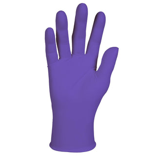 Purple Nitrile Gloves - Kimtech 55084