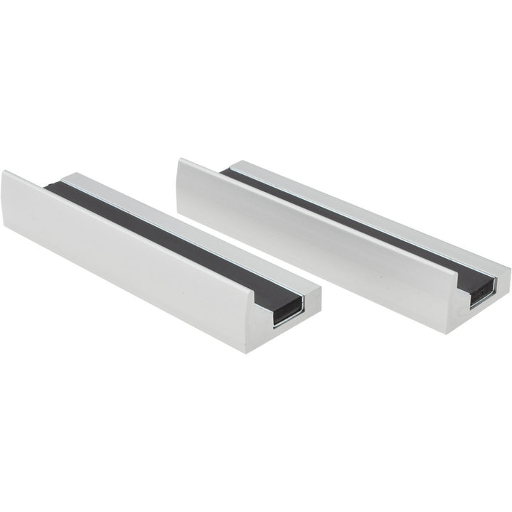 4.0000" Jaw Extruded Aluminum Vise Jaws - Gibraltar 56462