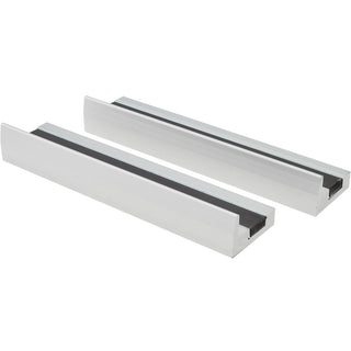 5.0000" Jaw Extruded Aluminum Vise Jaws - Gibraltar 56464