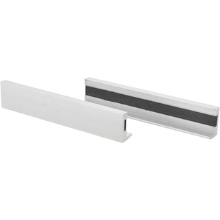 5.5000" Jaw Extruded Aluminum Vise Jaws - Gibraltar 56465