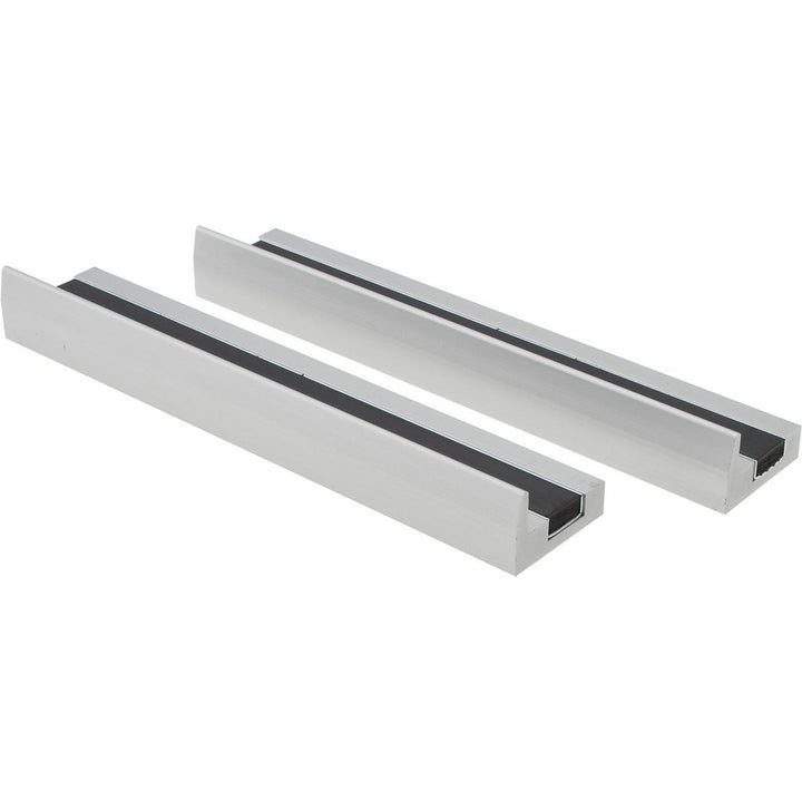 6.0000" Jaw Extruded Aluminum Vise Jaws - Gibraltar 56466