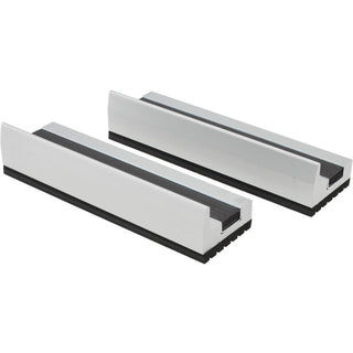 4.0000" Jaw Extruded Aluminum Vise Jaws - Gibraltar 56471