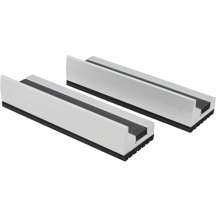 4.0000" Jaw Extruded Aluminum Vise Jaws - Gibraltar 56471