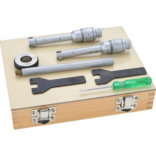 Micrometer, 0.000200" accuracy - SPI 10-720-1