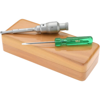 0.2250" Micrometer, 0.000200" accuracy - SPI 10-702-9