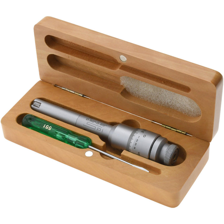 0.6500" Micrometer, 0.000200" accuracy - SPI 10-721-9
