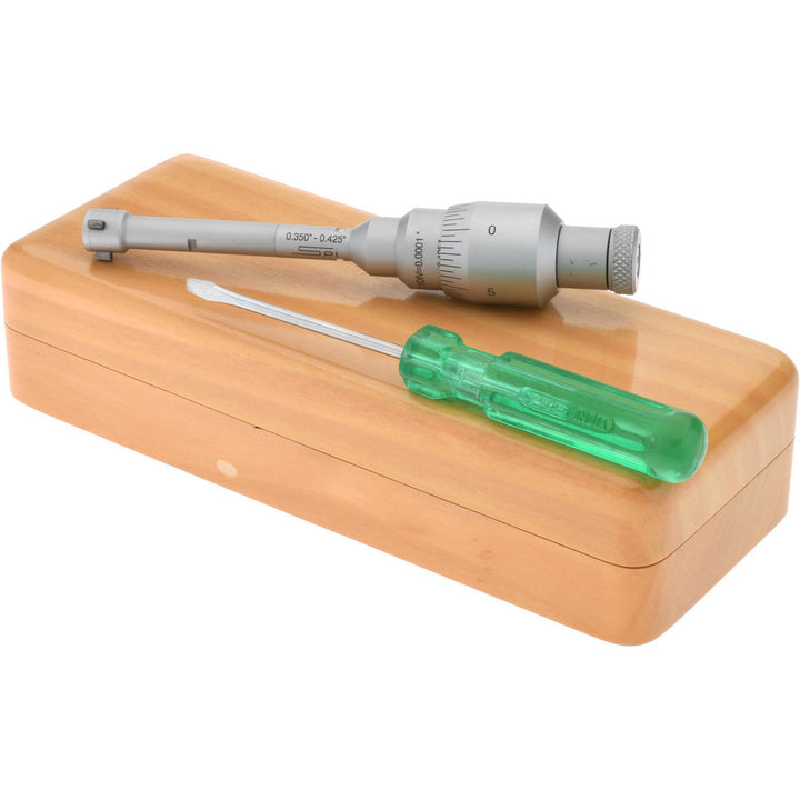 0.4250" Micrometer, 0.000100" accuracy - SPI 10-712-8