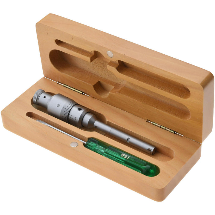 0.3500" Micrometer, 0.000200" accuracy - SPI 10-711-0