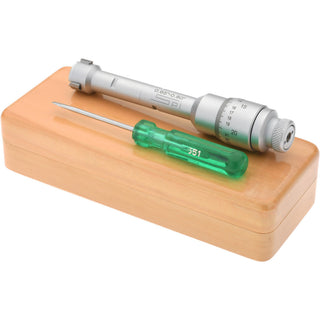 0.8000" Micrometer, 0.000200" accuracy - SPI 10-722-7